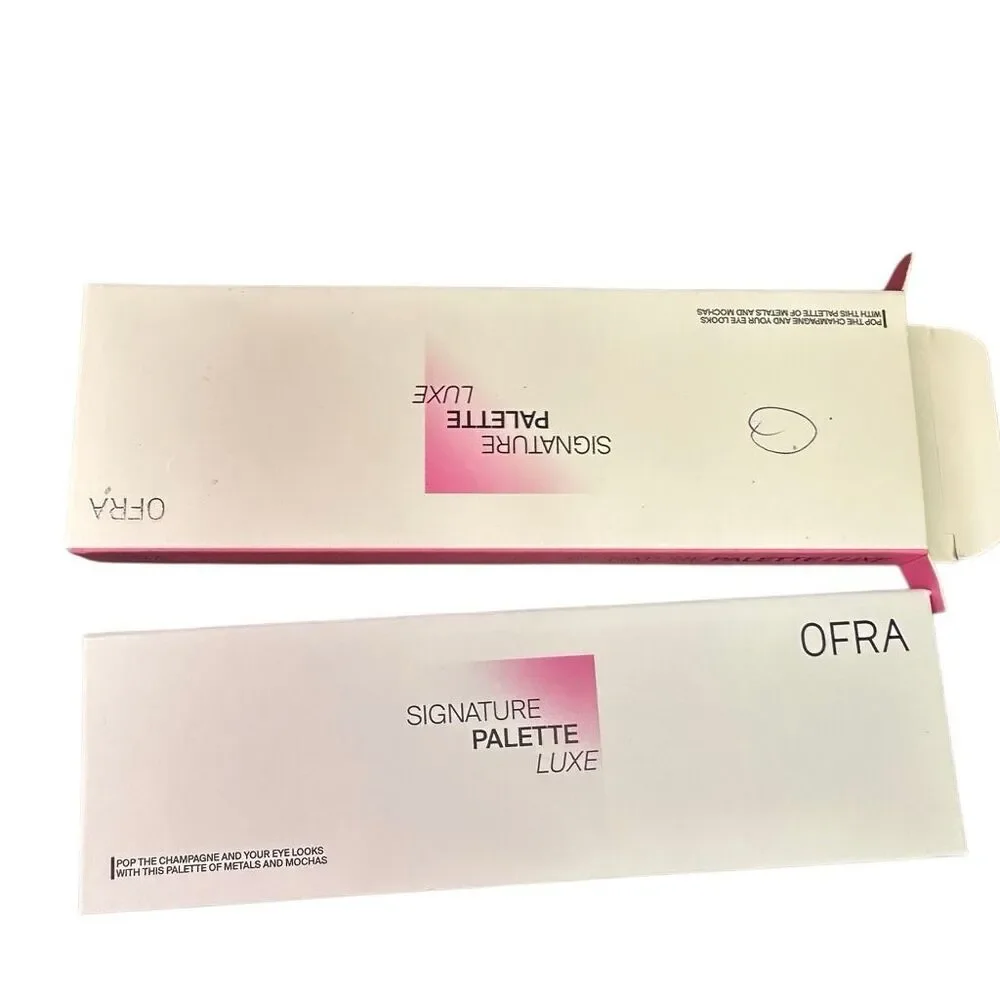 OFRA Signature Luxe Palette Highlighter & Eyeshadow Compact NEW